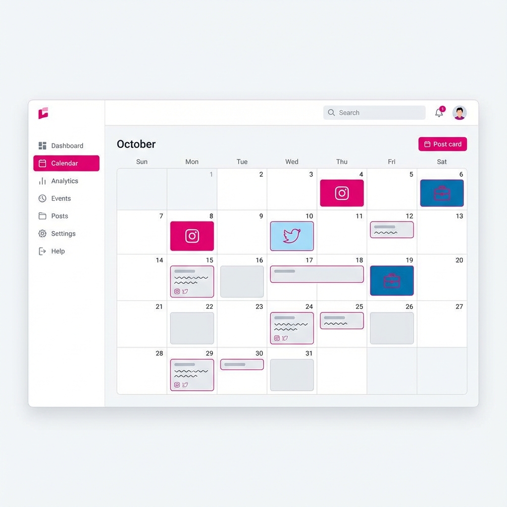 Scheduling Feature