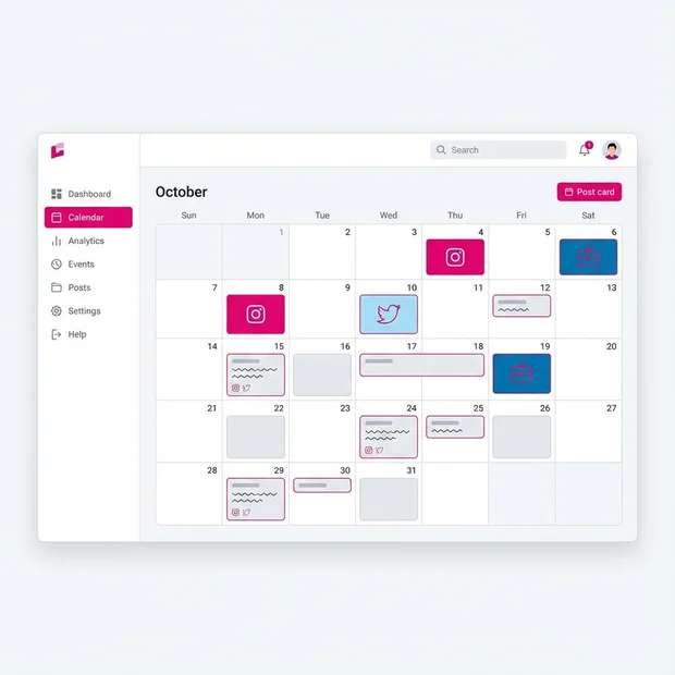 Smart Scheduling